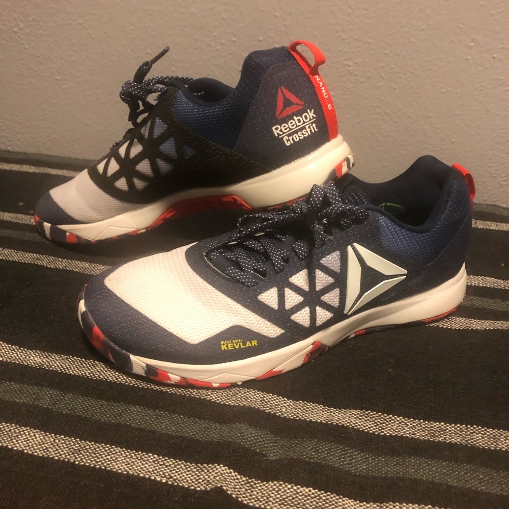 Reebok Nano 6 USA EDITION NEW